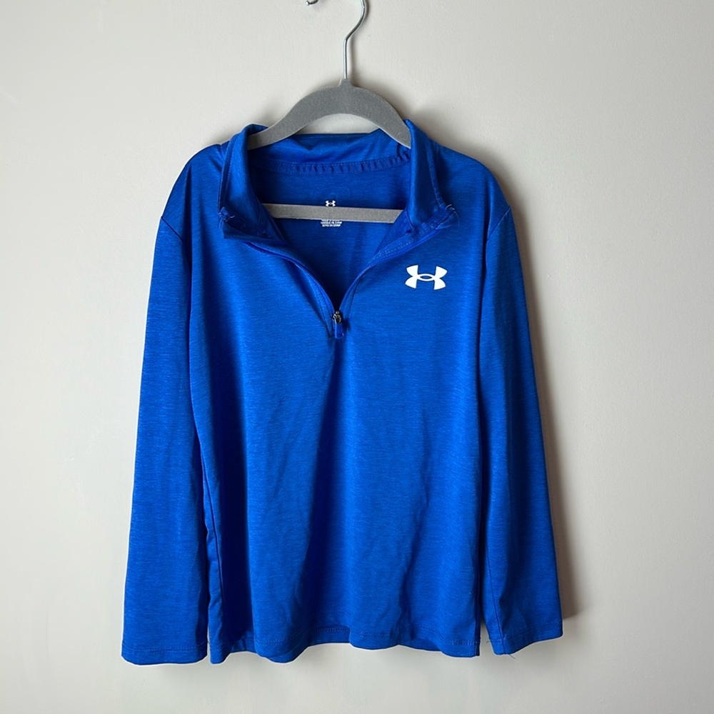 Under Armour 1/4 Zip Pullover